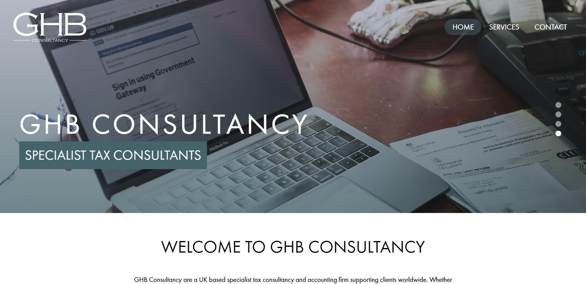 GHB Consultancy Thumbnail