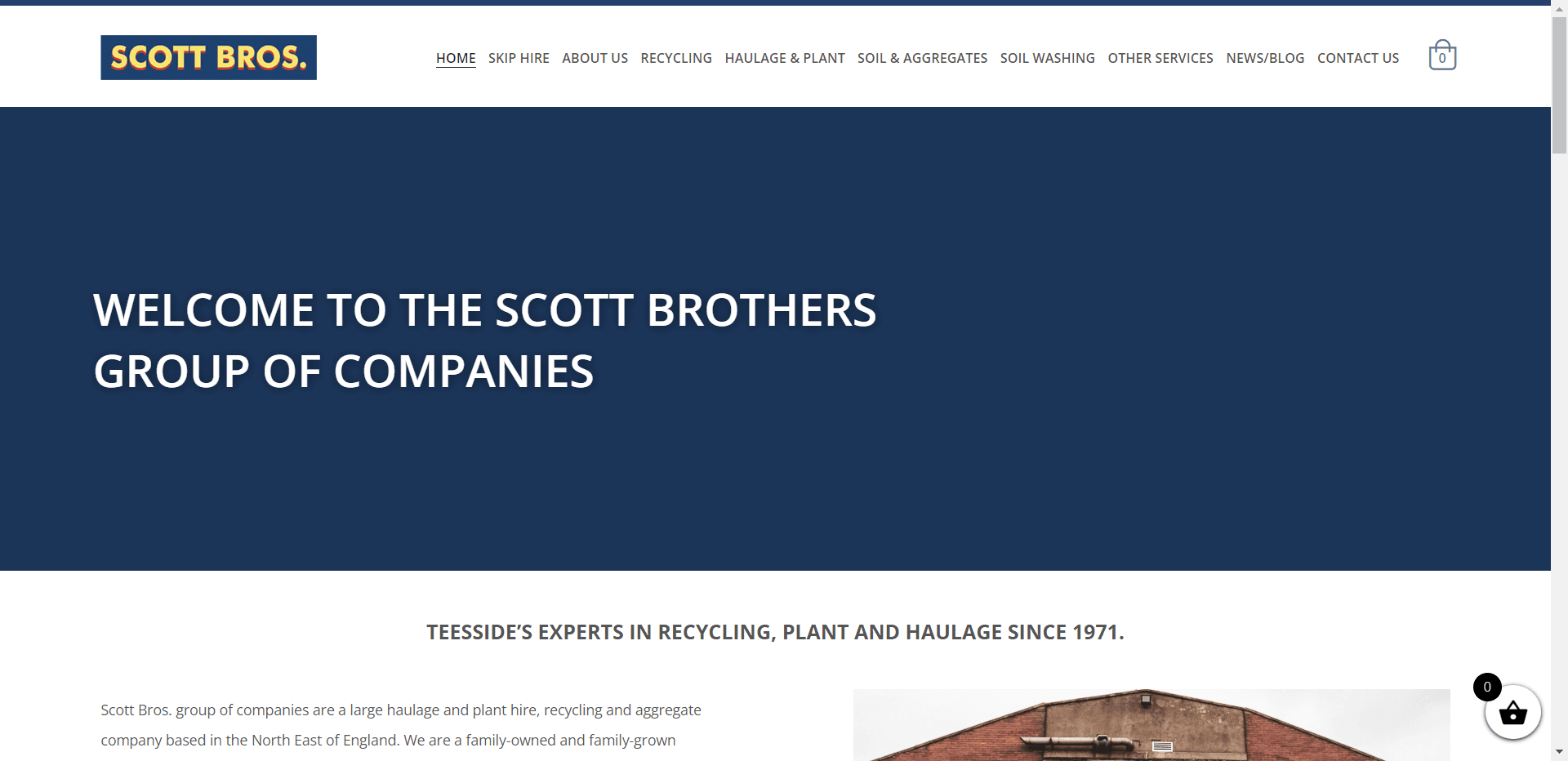 Scott Bros